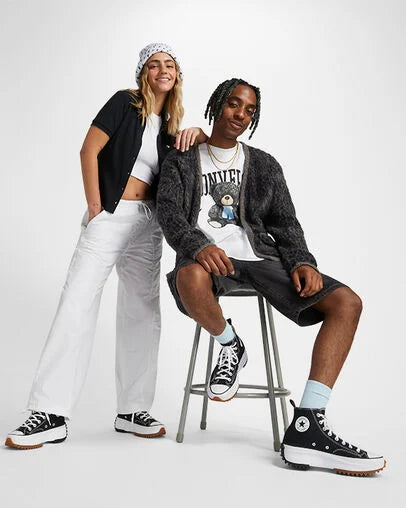 Converse All Star Run Star Hike