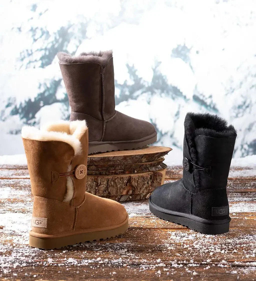 UGG Mini Bailey Button II