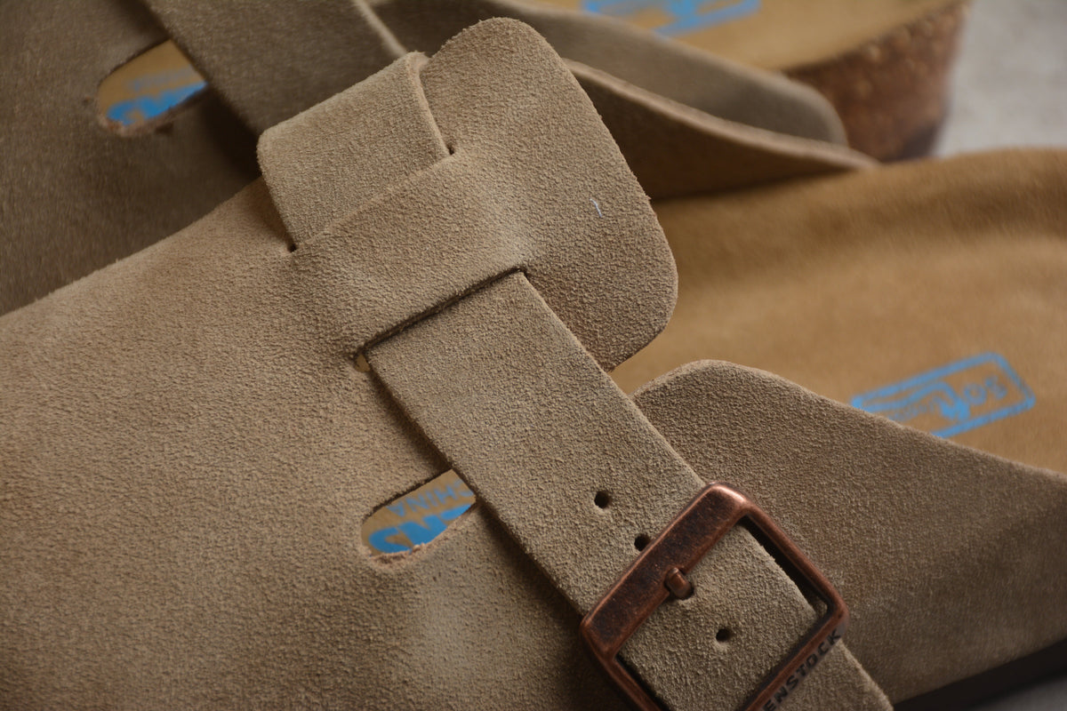 Birkenstock Boston
