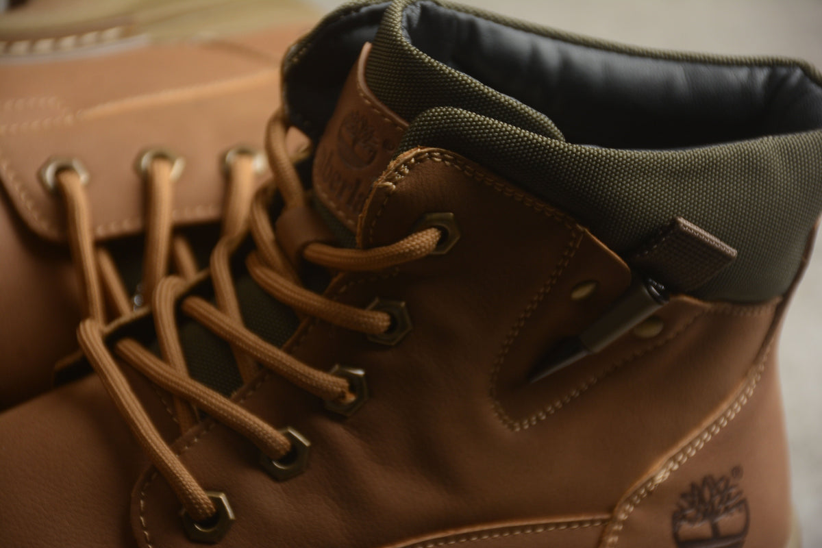 Timberland-laars