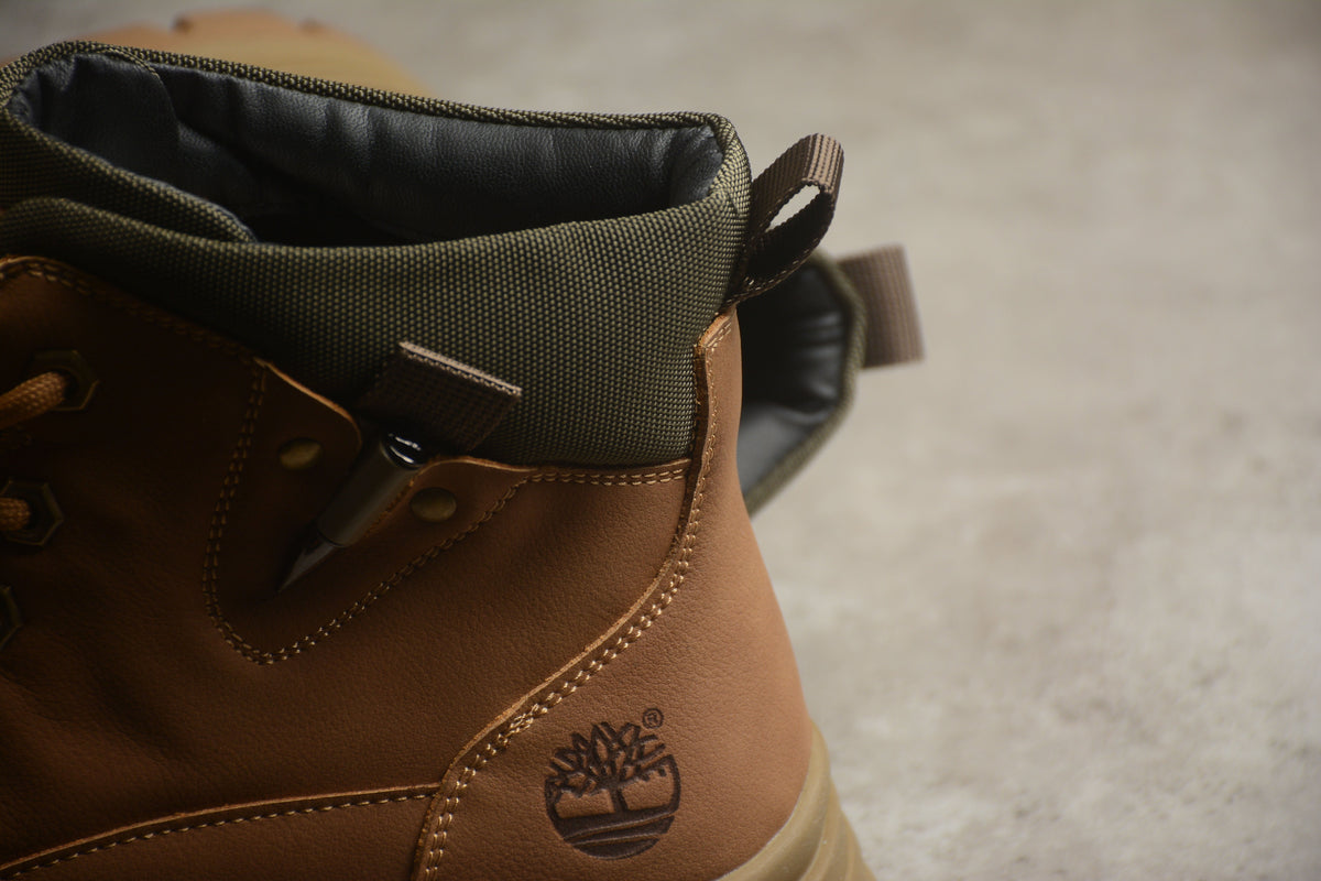 Timberland-laars