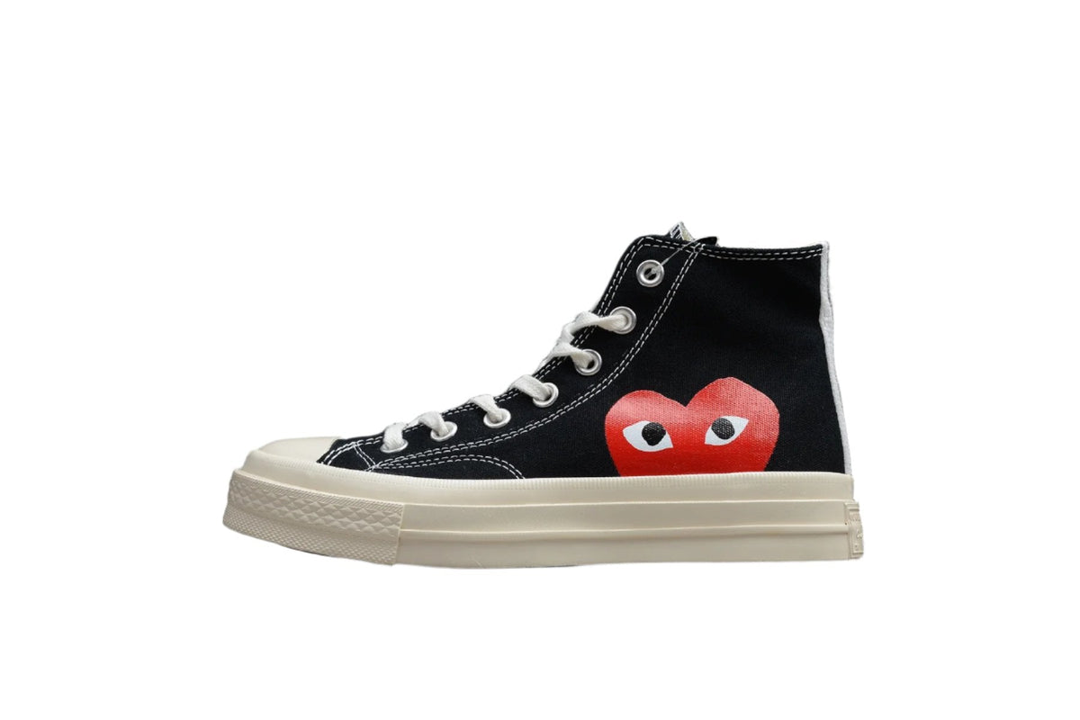 Converse All Star x Comme des Garçons Play