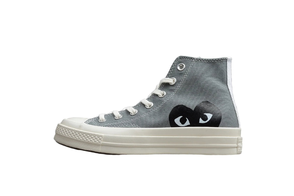 Converse All Star x Comme des Garçons Play