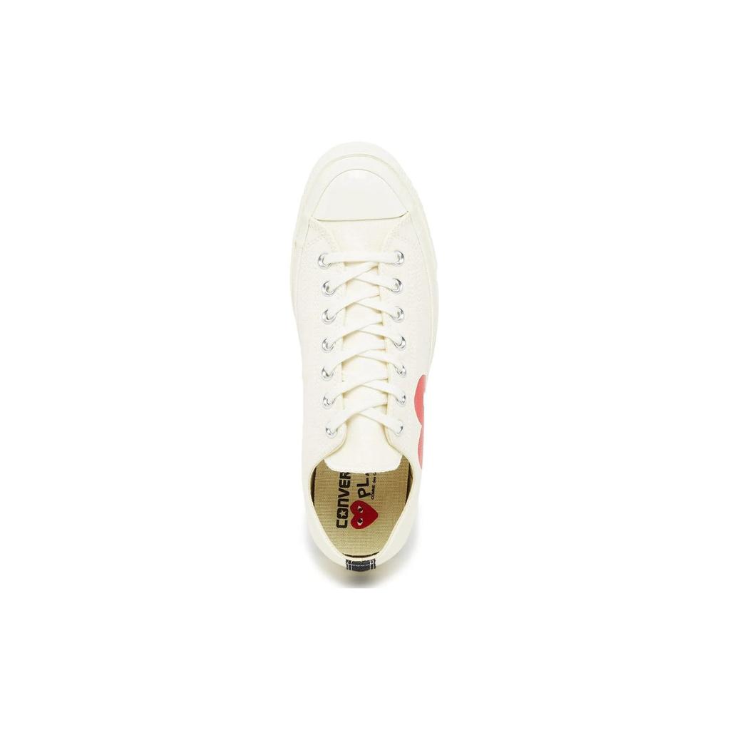 Converse All Star x Comme des Garçons Play
