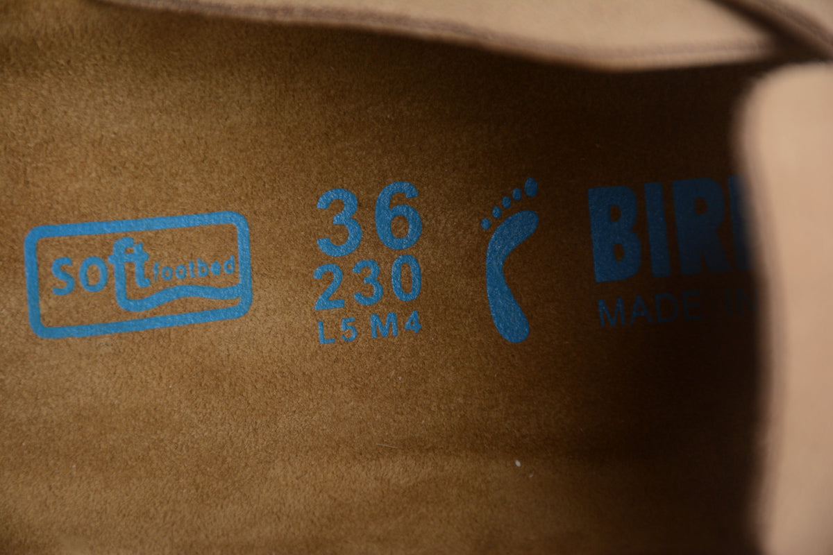 Birkenstock Boston
