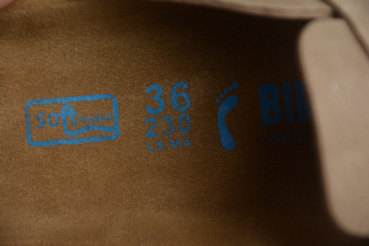 Birkenstock Boston