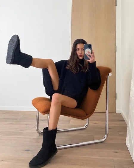 UGG Classic Short II