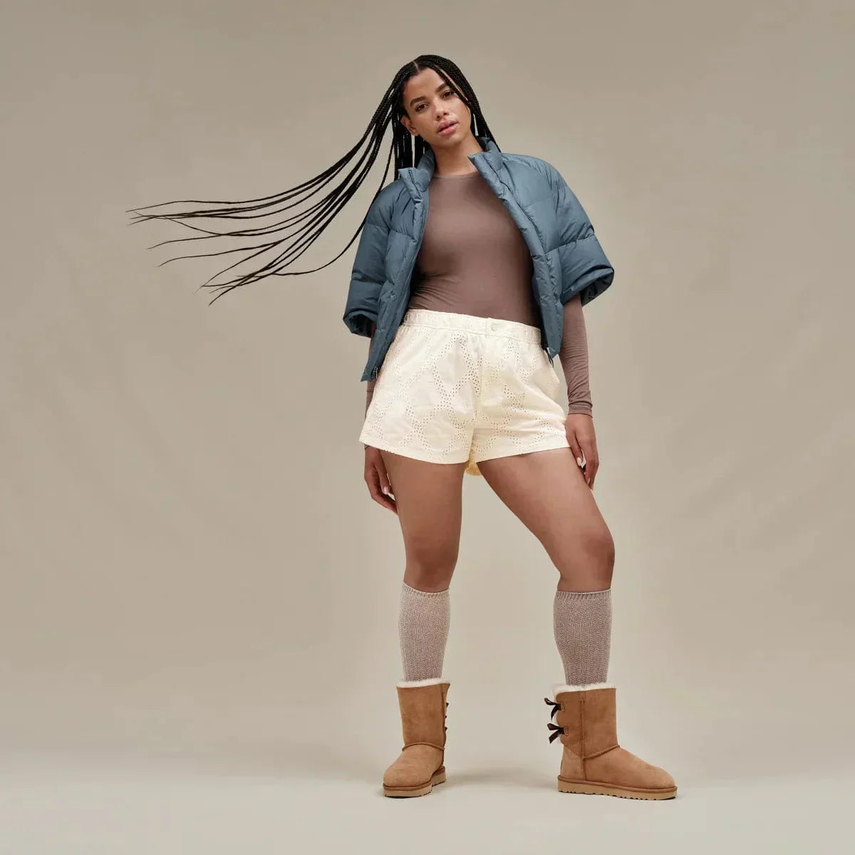 UGG Bailey Bow II Boot