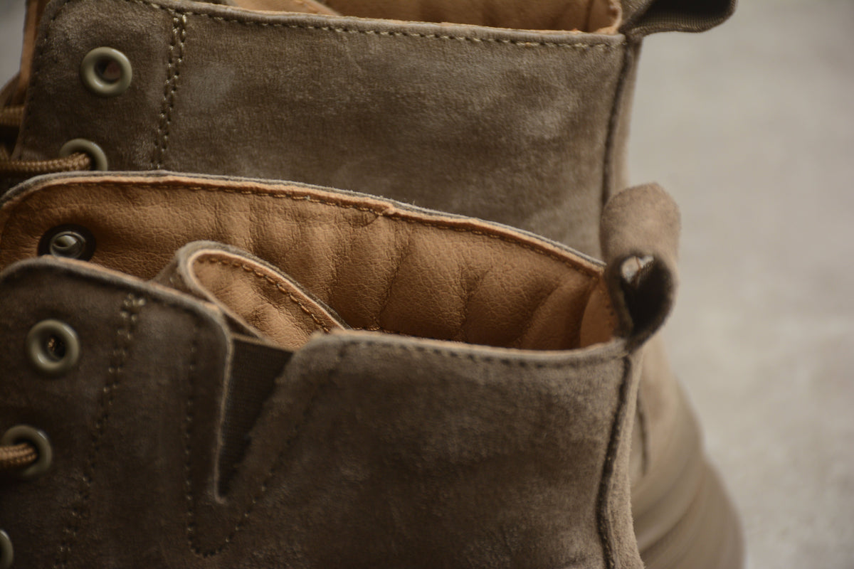 Timberland-laars
