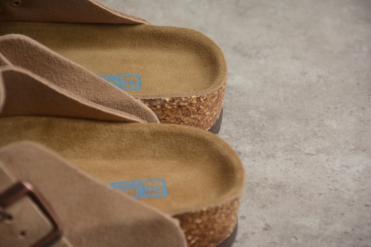 Birkenstock Boston