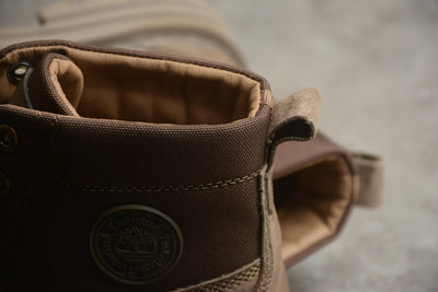 Timberland-laars