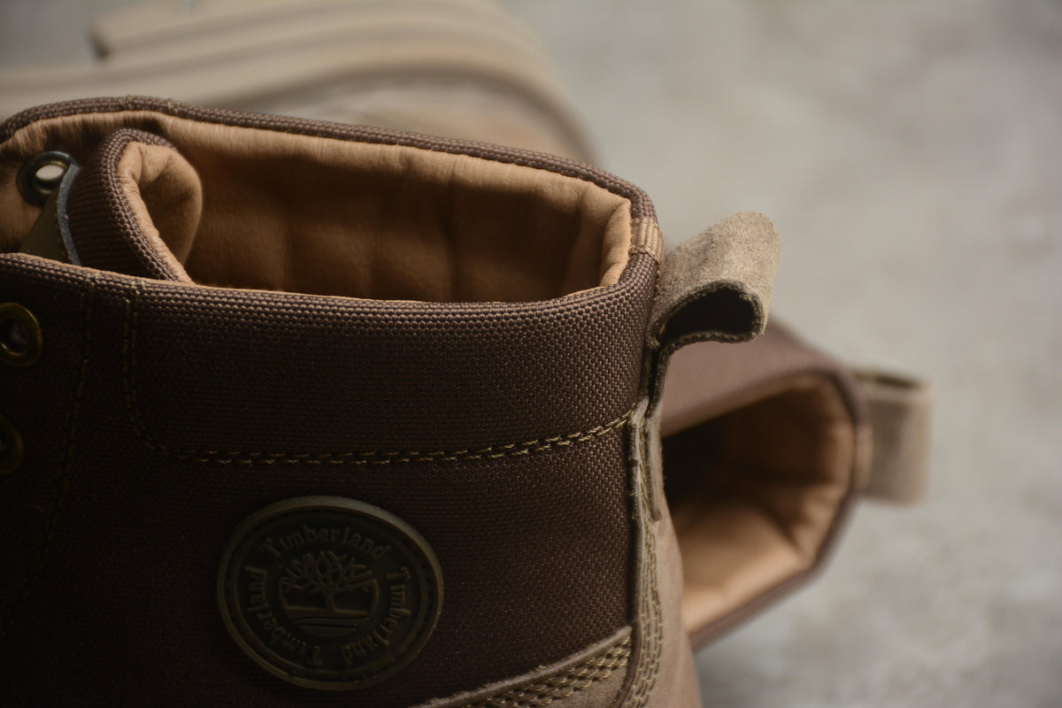 Timberland-laars