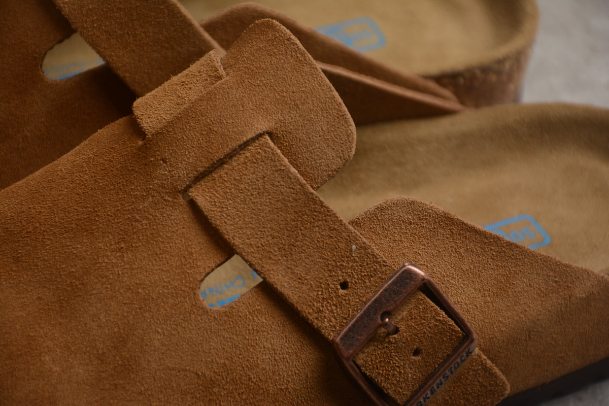 Birkenstock Boston