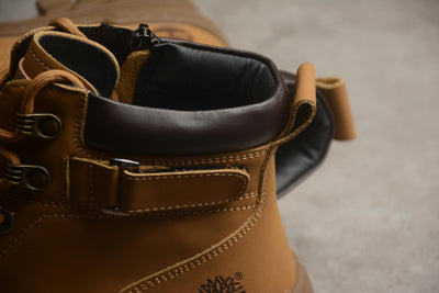 Timberland-laars