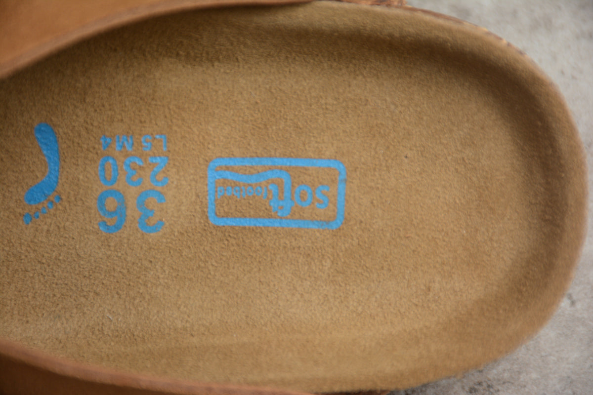 Birkenstock Boston