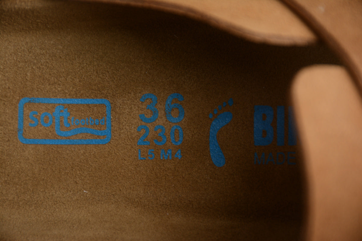 Birkenstock Boston