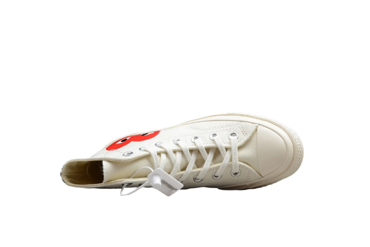 Converse All Star x Comme des Garçons Play