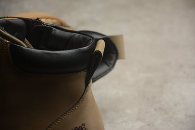Timberland-laars