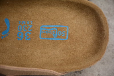 Birkenstock Boston