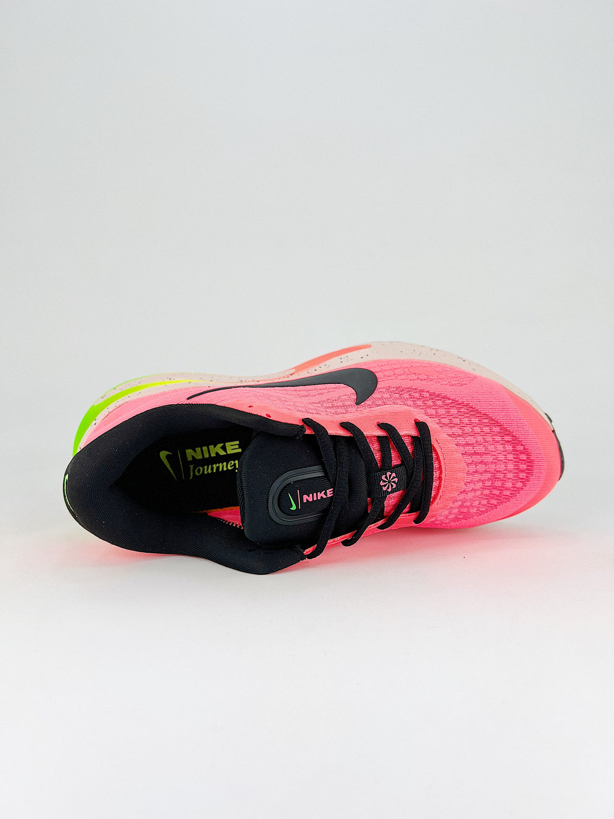Nike running journey